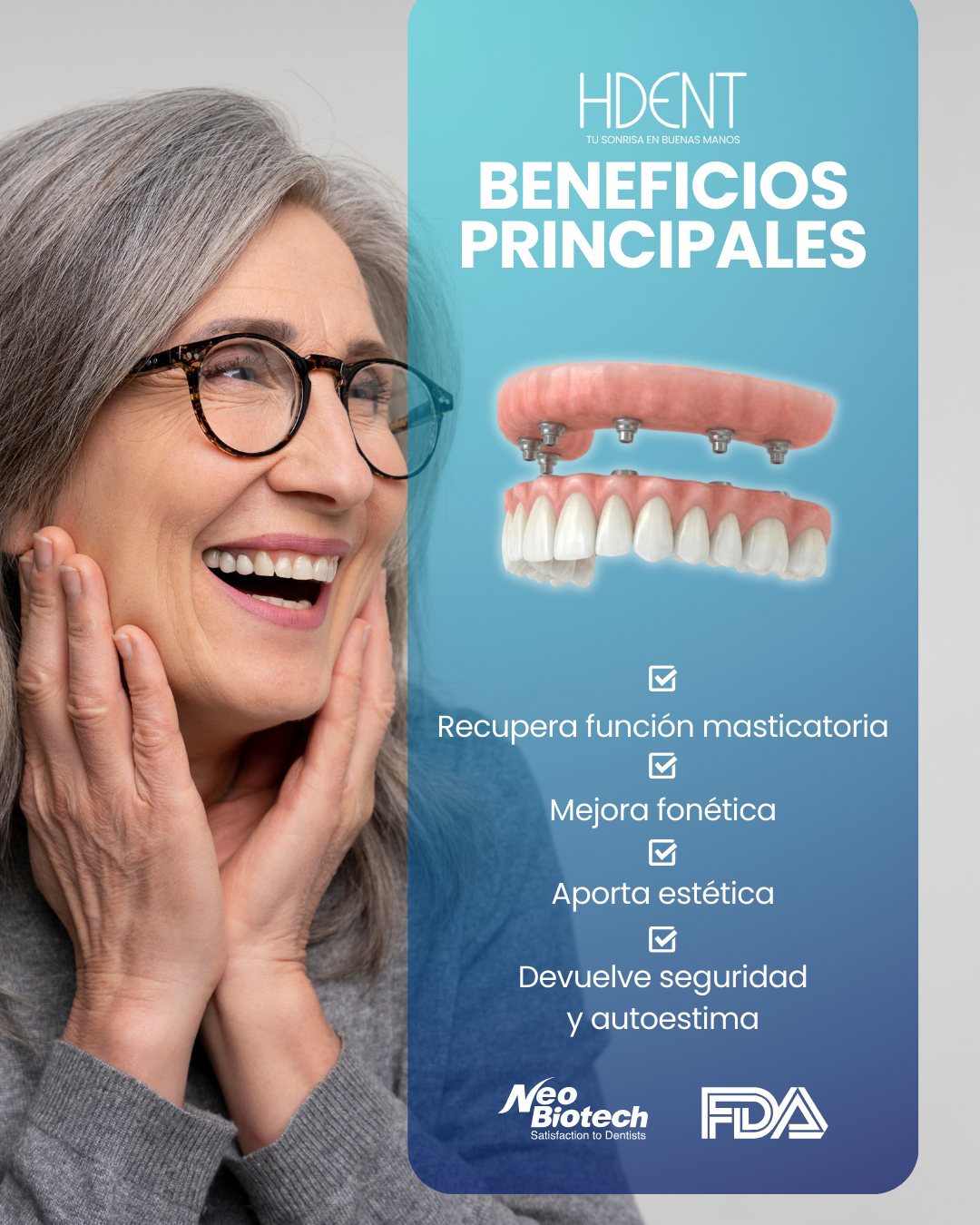 17 - Contenido de Implantes